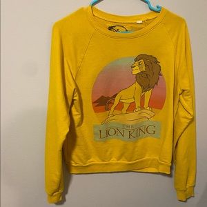Lion King Long Sleeve 🦁